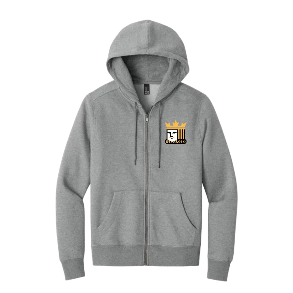 Wheat Kings Fleece Full-Zip Hoodie
