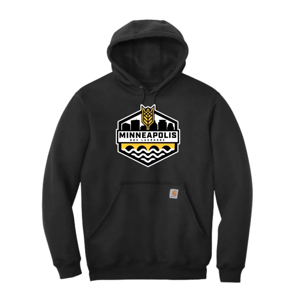 Carhartt® Midweight Hooded Sweatshirt