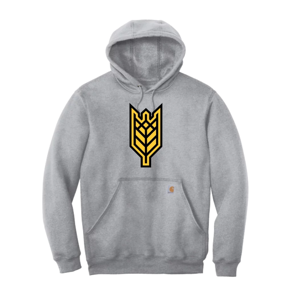 Carhartt® Midweight Hooded Sweatshirt