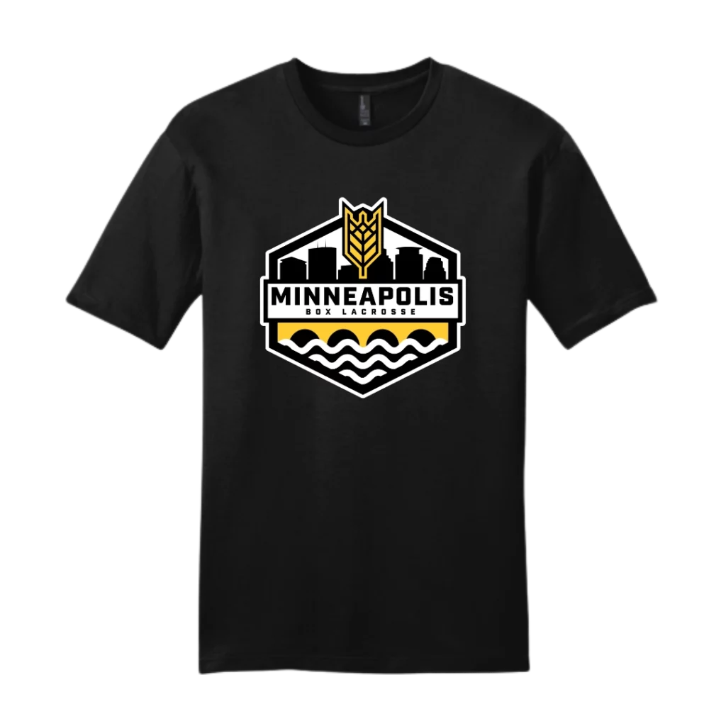 Minneapolis Classic Logo Tee