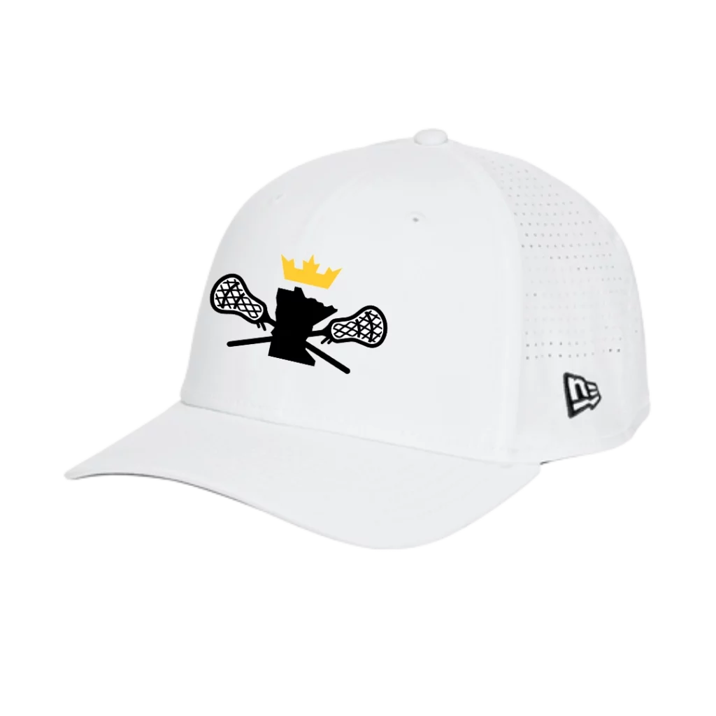 Sticks New Era® 9SEVENTY® Perforated Snapback Cap