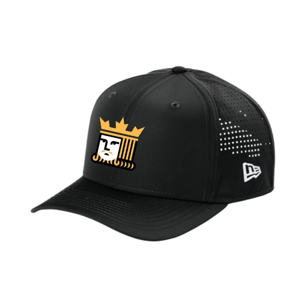 Wheat Kings New Era® 9SEVENTY® Perforated Snapback Cap